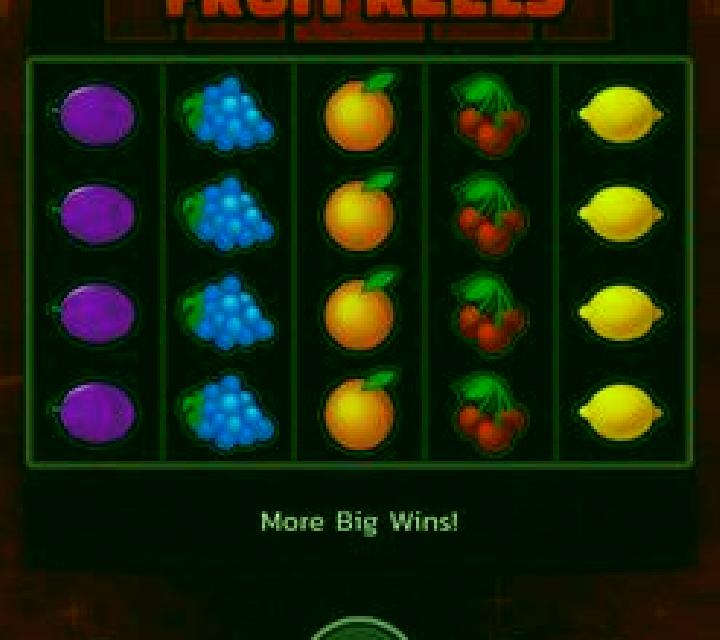 40 Fruit Reels online slot