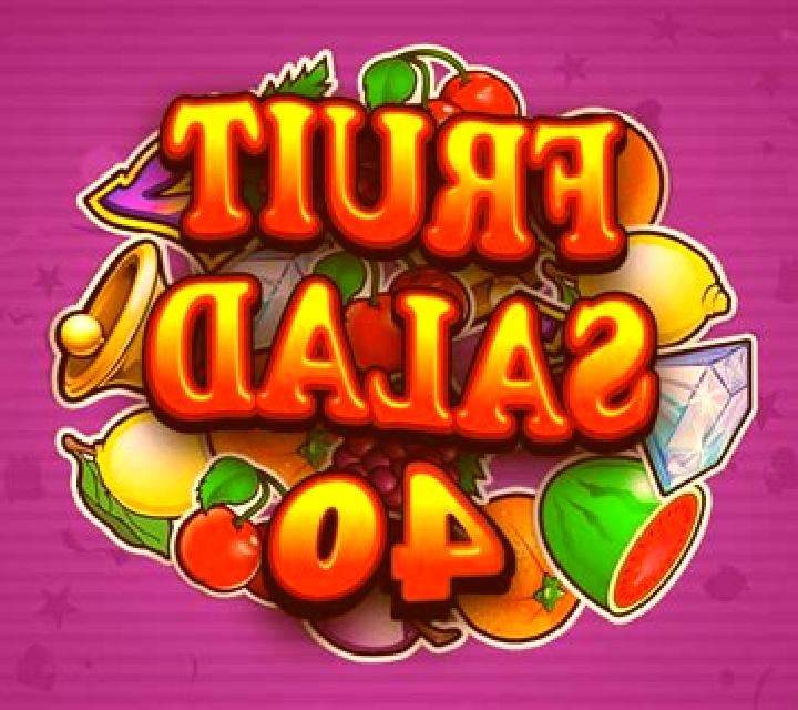 40 Fruit Reels slot game