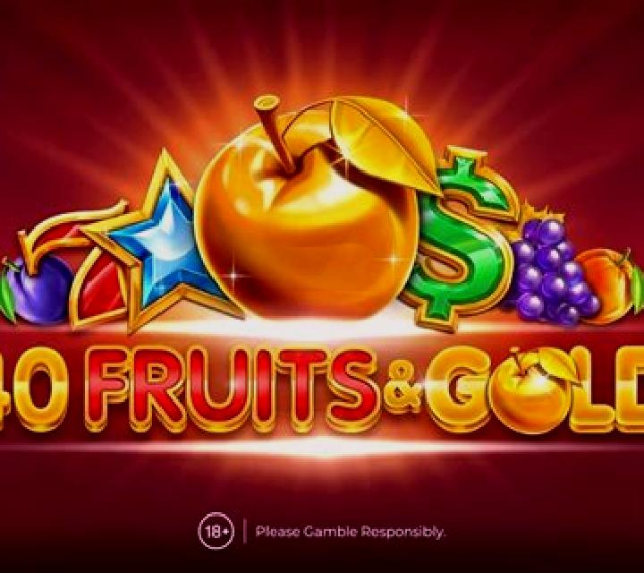 40 Fruits & Gold Coin Boost online slot