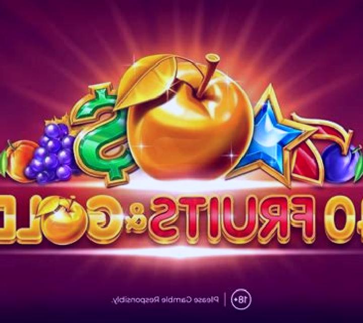 40 Fruits & Gold Coin Boost slot game