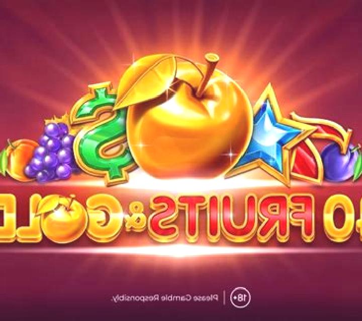 40 Fruits & Gold Coin Boost slot