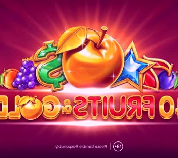 40 Fruits & Gold slot machine