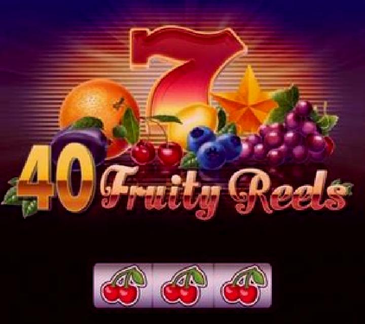 40 Fruity Reels online slot