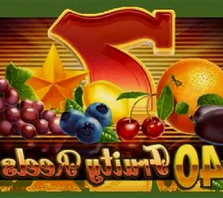 40 Fruity Reels slot machine