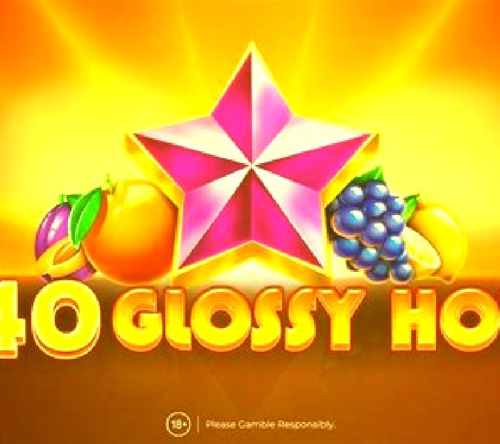 40 Glossy Hot Coin Boost online slot