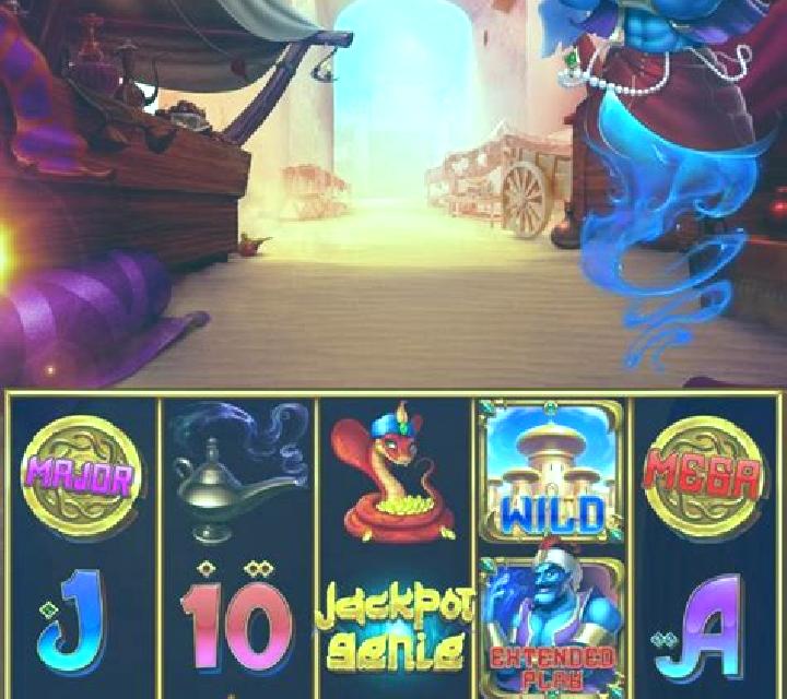 40 Gold & Crystals online slot