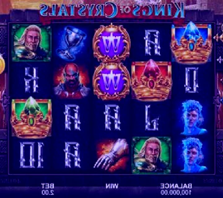 40 Gold & Crystals slot game