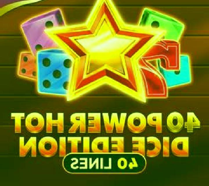 40 Golden Coins Dice Edition online slot