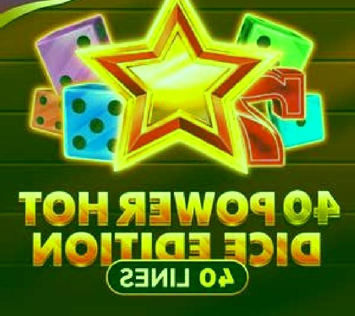 40 Golden Coins Dice Edition slot game