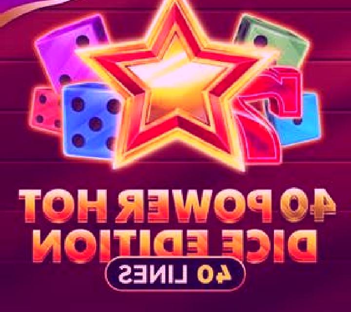 40 Golden Coins Dice Edition slot machine