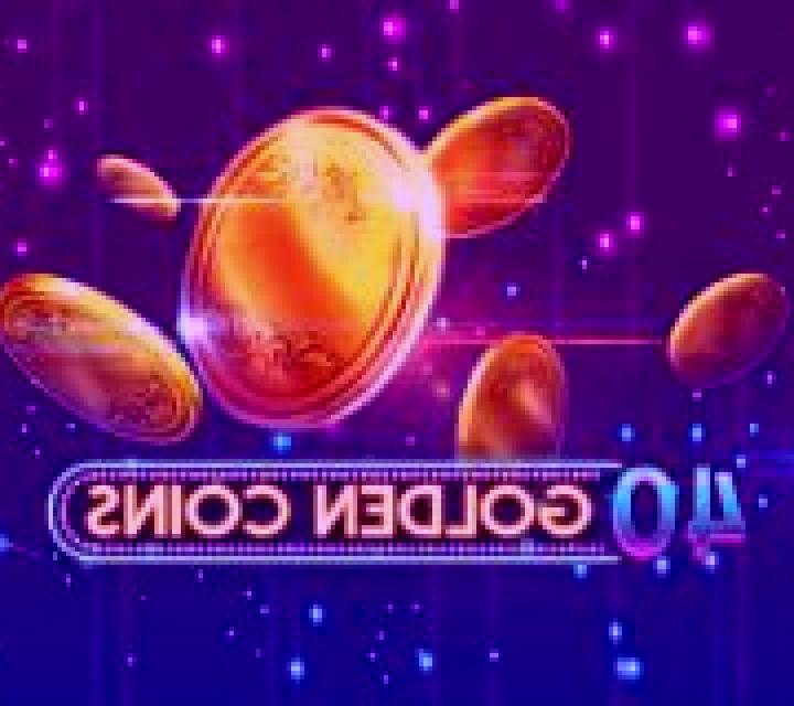 40 Golden Coins online slot