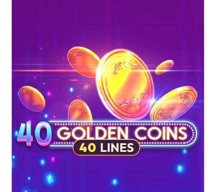 40 Golden Coins slot