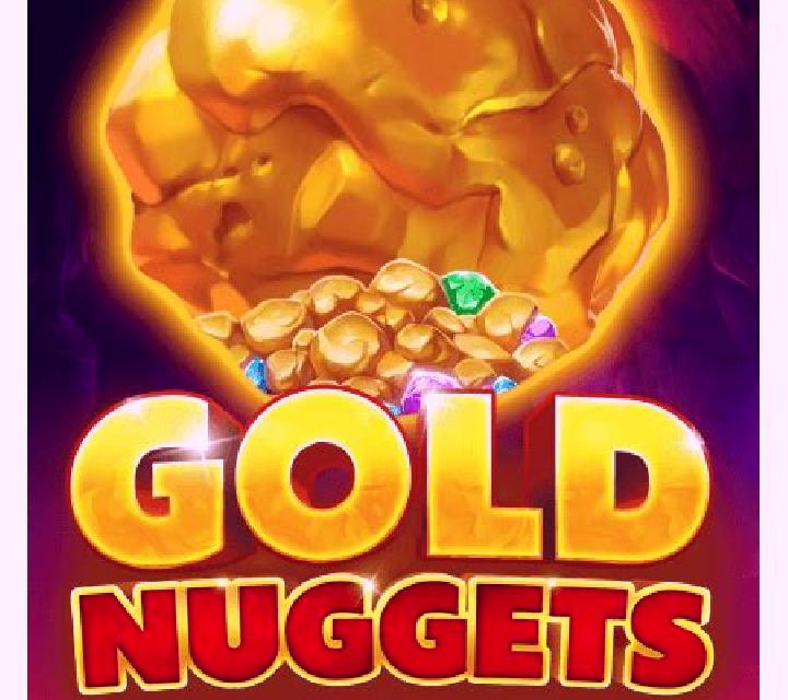 40 Golden Nuggets slot game