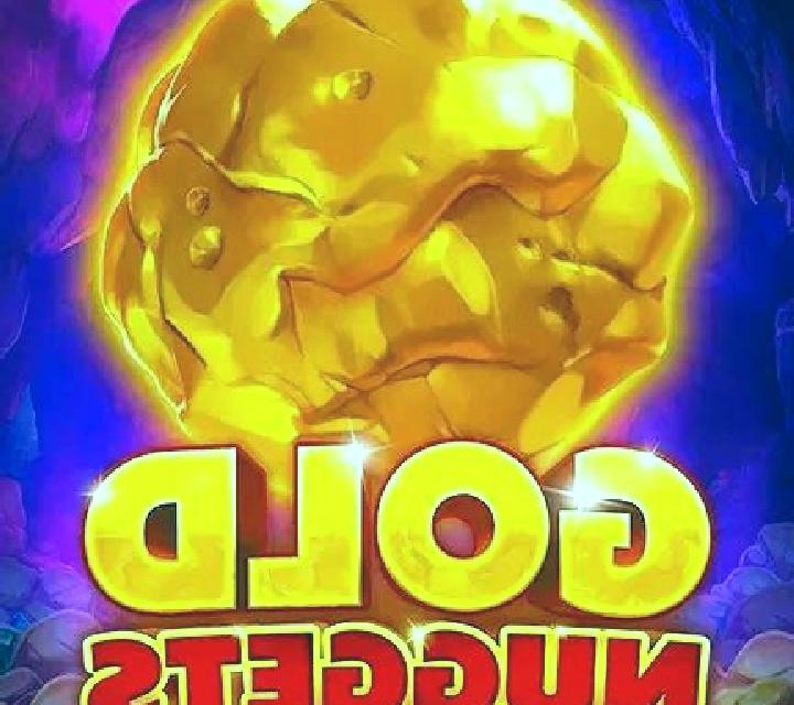 40 Golden Nuggets slot machine