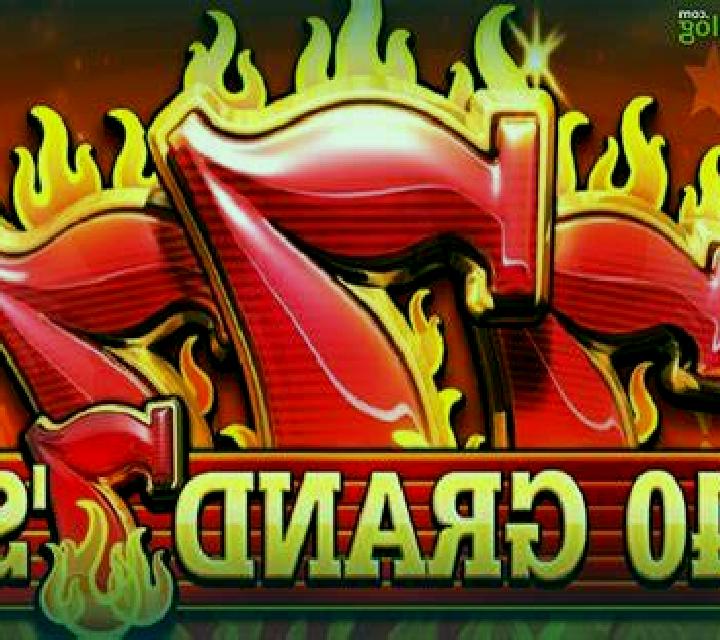 40 Grand Sevens online slot