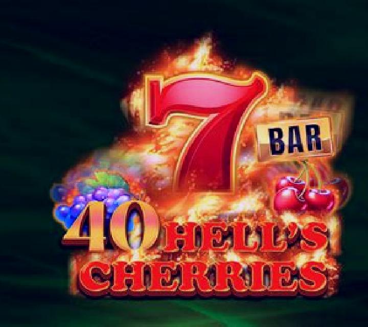 40 Hell s Cherries slot game