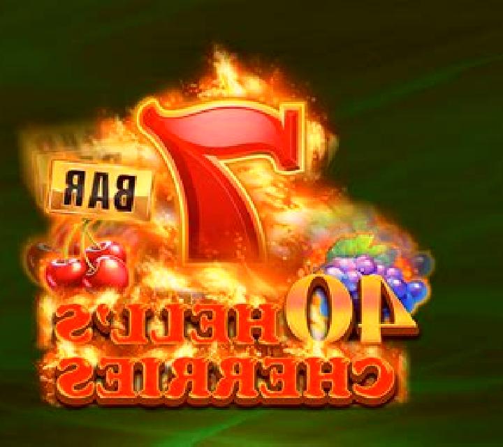 40 Hell s Cherries slot machine