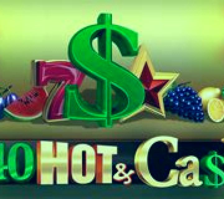 40 Hot and Cash slot machine
