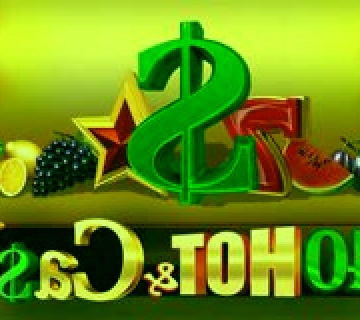 40 Hot and Cash slot