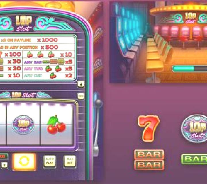 40 Hot Bar slot game