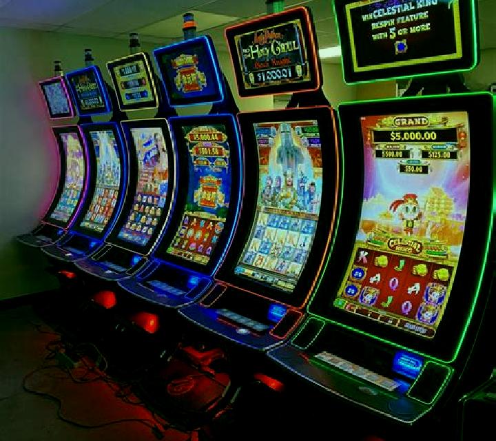 40 Hot Bar slot machine