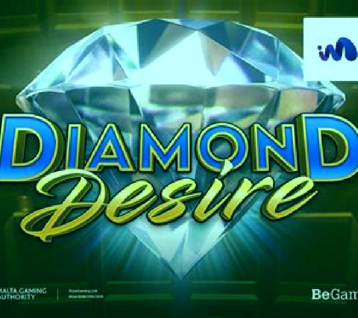 40 Hot Diamond Desire online slot