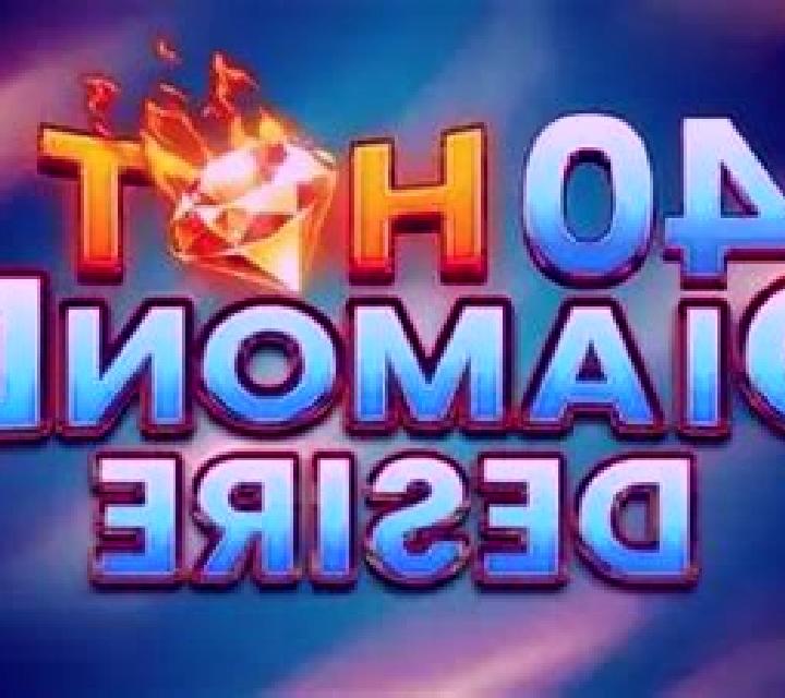 40 Hot Diamond Desire slot machine