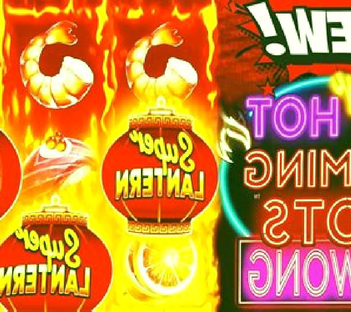 40 Hot Hot Hot online slot