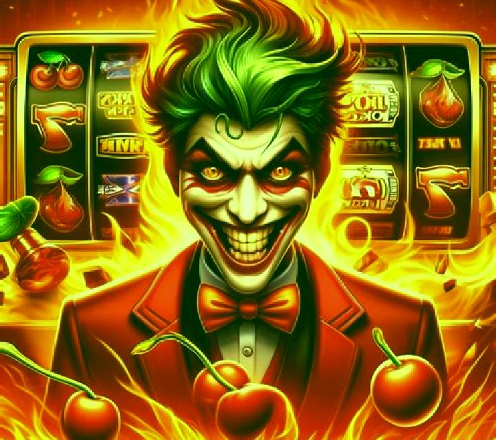 40 Hot Joker slot machine