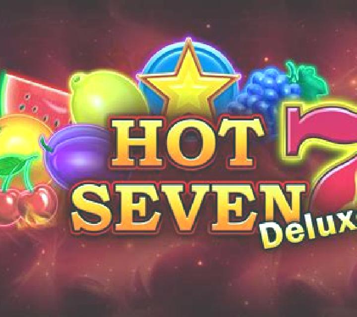 40 Hot Seven online slot