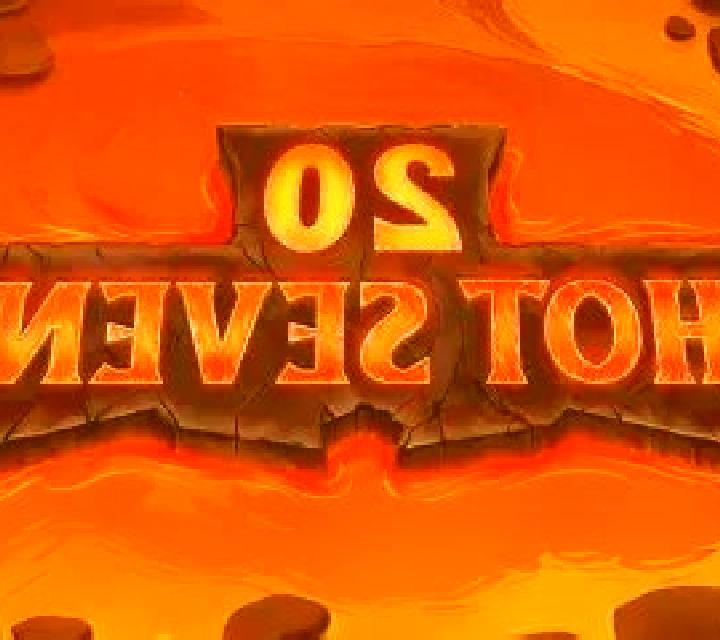 40 Hot Seven slot game