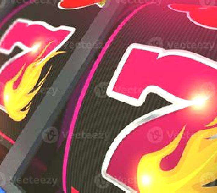 40 Hot Seven slot machine