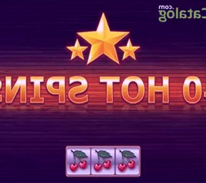 40 Hot Spins slot