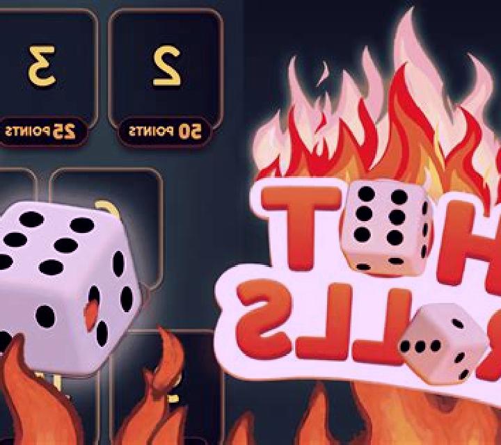 40 Hot Strike Dice online slot