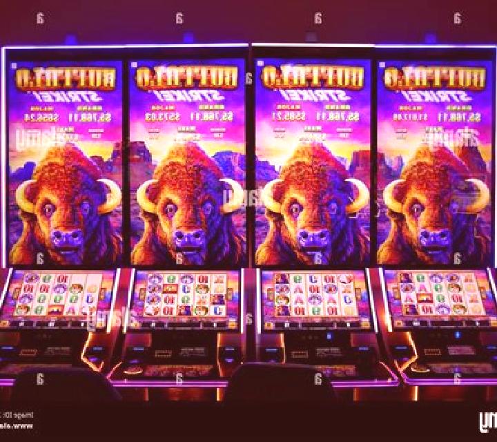40 Hot Strike slot machine