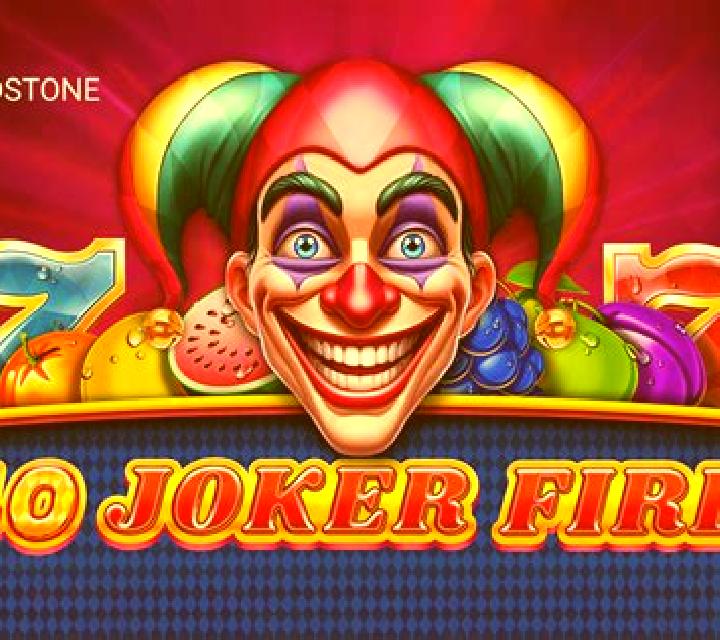 40 Joker Fire online slot