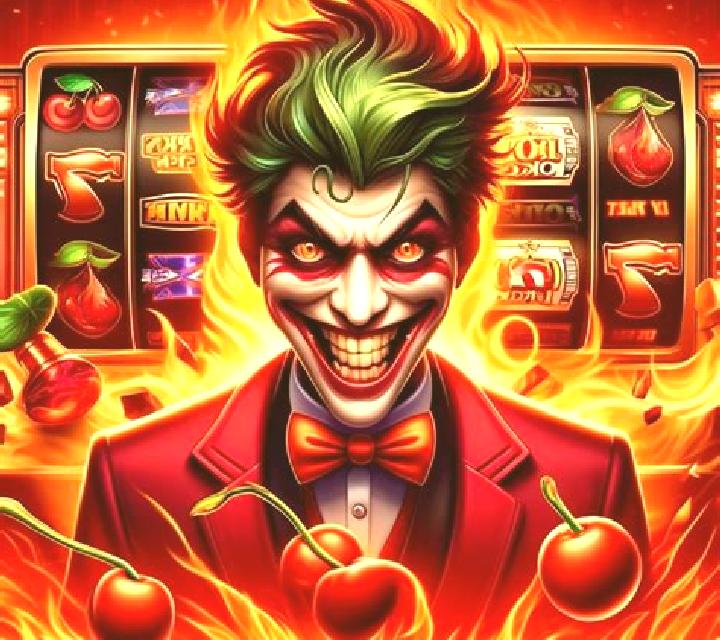 40 Joker Fire slot machine