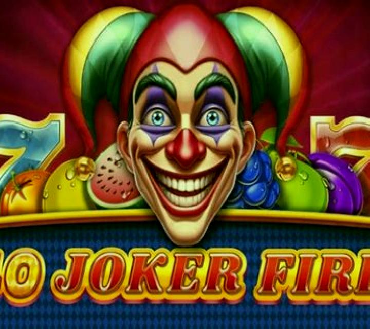40 Joker Fire slot