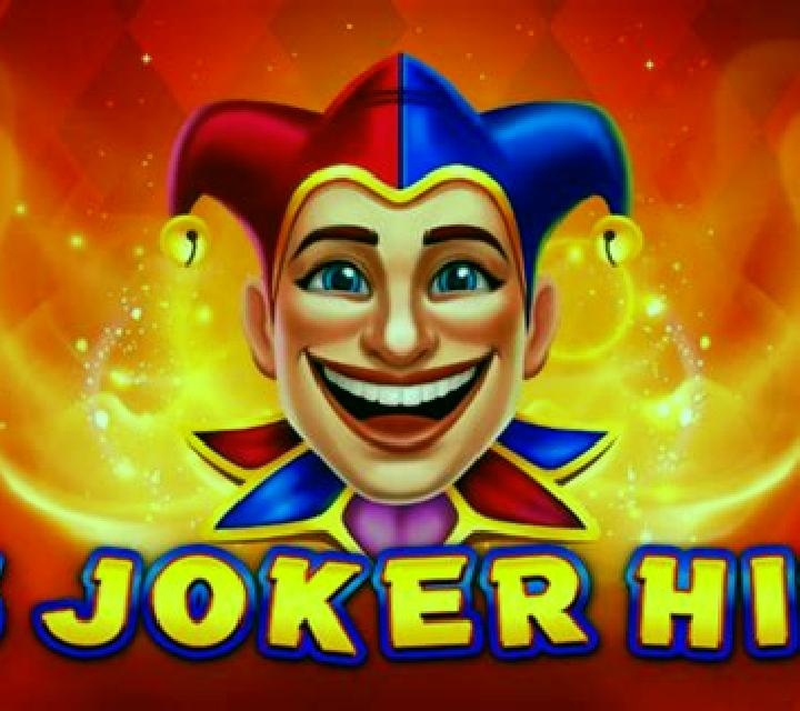 40 Joker Hit slot game