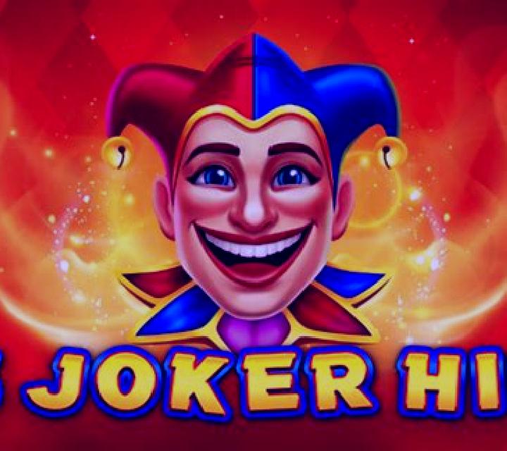 40 Joker Hit slot machine
