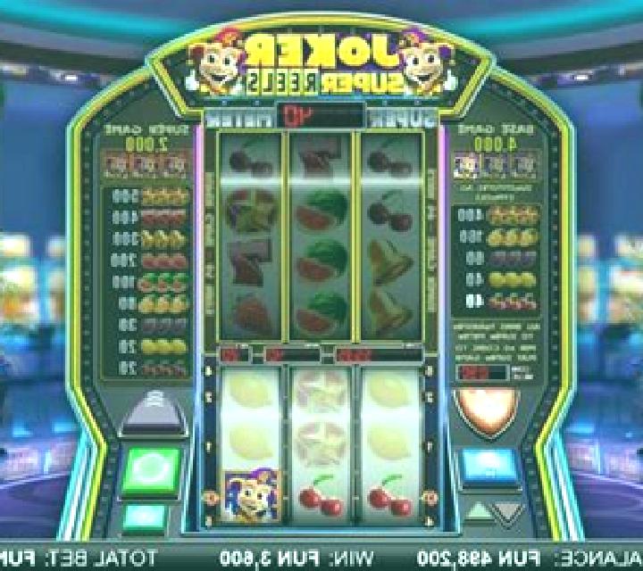 40 Joker Reels online slot