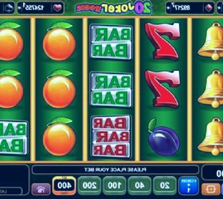 40 Joker Reels slot machine