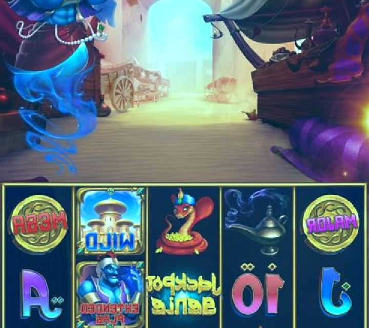 40 Joker Roll slot game