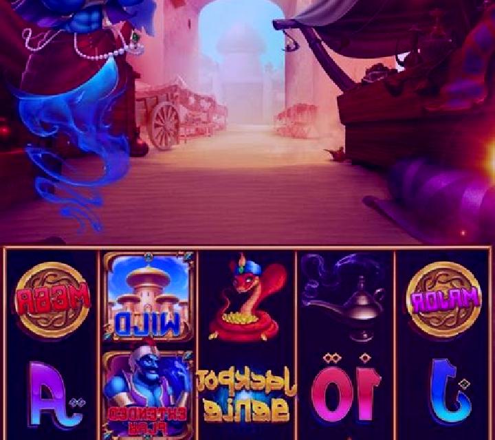 40 Joker Roll slot machine
