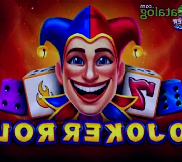 40 Joker Roll slot
