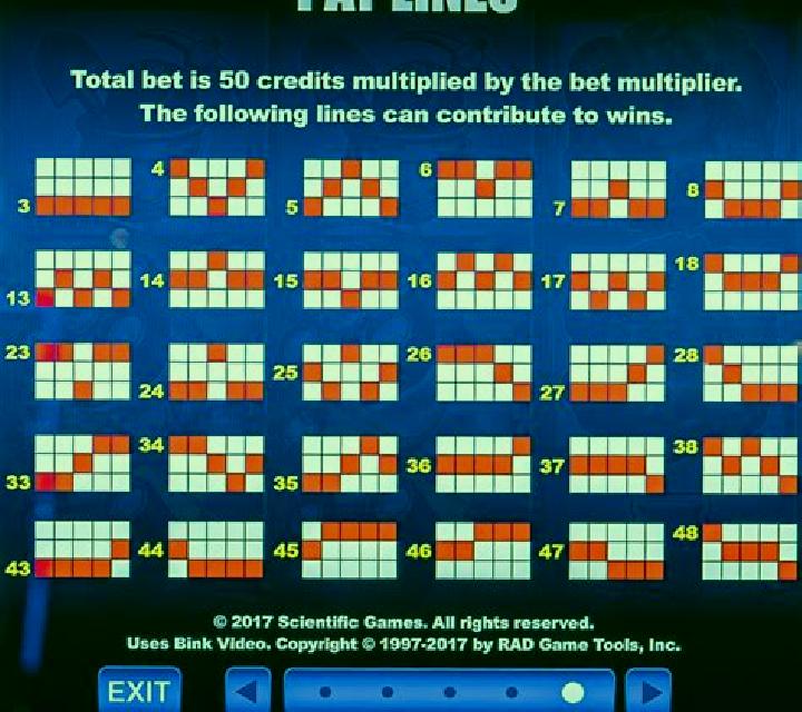 40 Joker Staxx: 40 lines slot