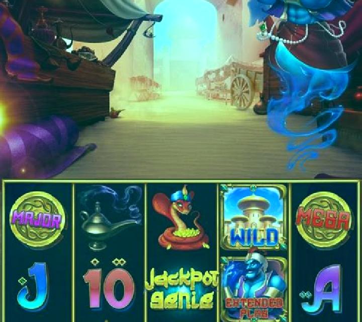 40 King online slot