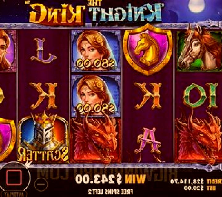 40 King slot game