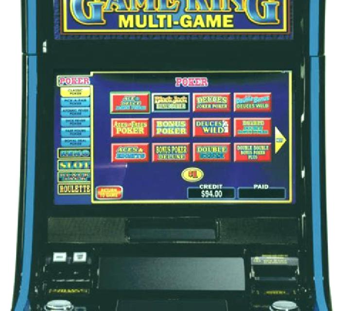 40 King slot machine