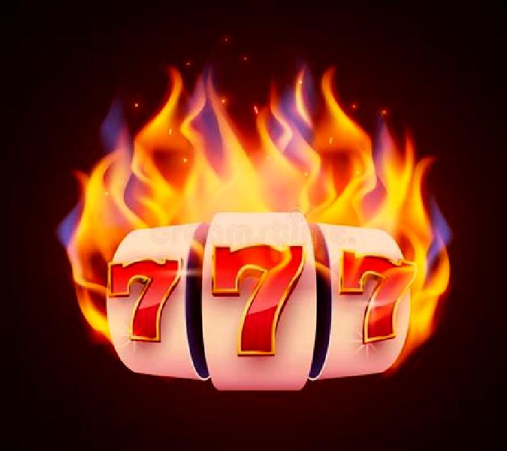 40 Lines of Fire slot machine